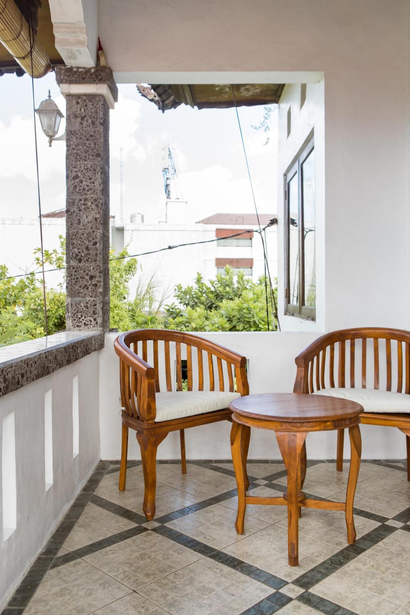 Rumah Akira Seminyak Buitenkant foto