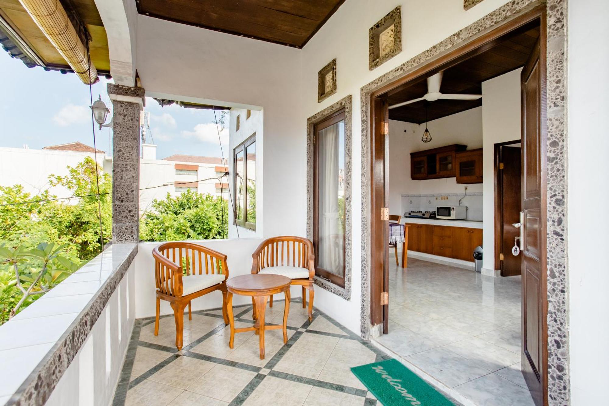 Rumah Akira Seminyak Buitenkant foto