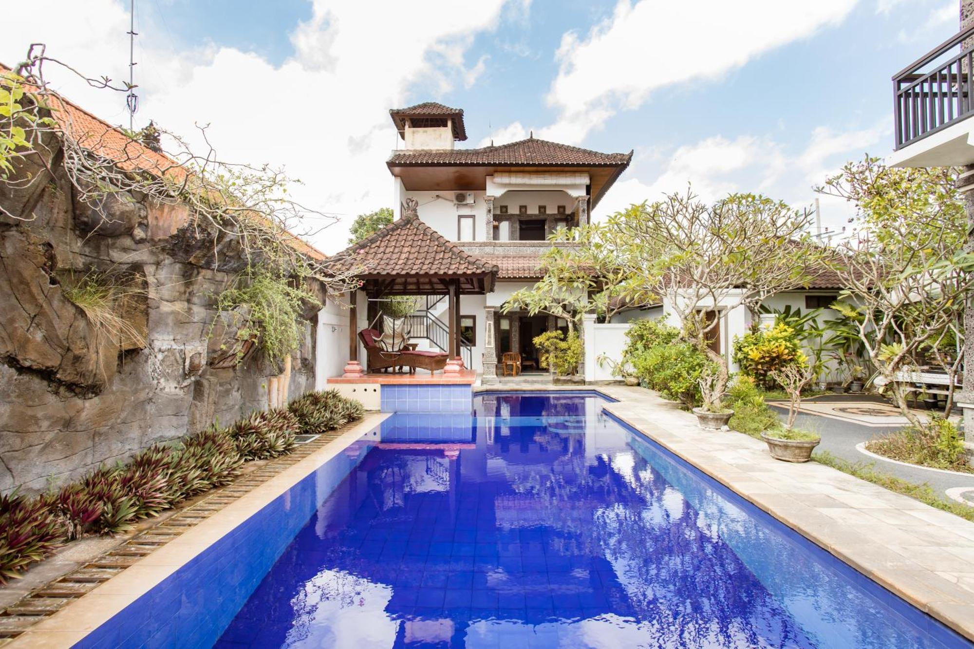 Rumah Akira Seminyak Buitenkant foto
