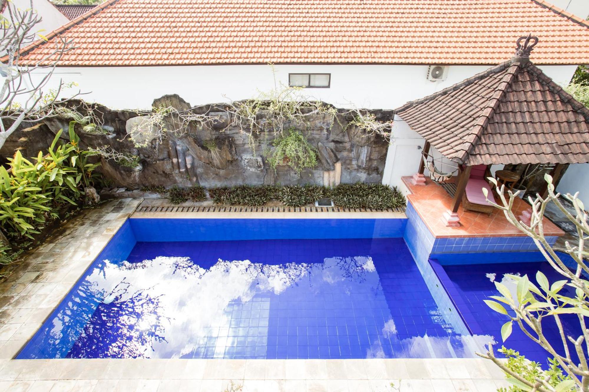 Rumah Akira Seminyak Buitenkant foto