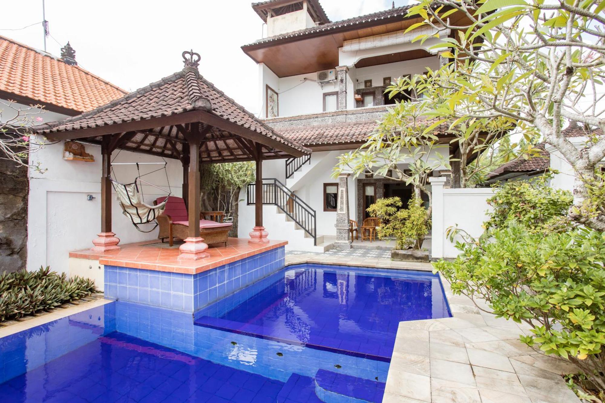 Rumah Akira Seminyak Buitenkant foto