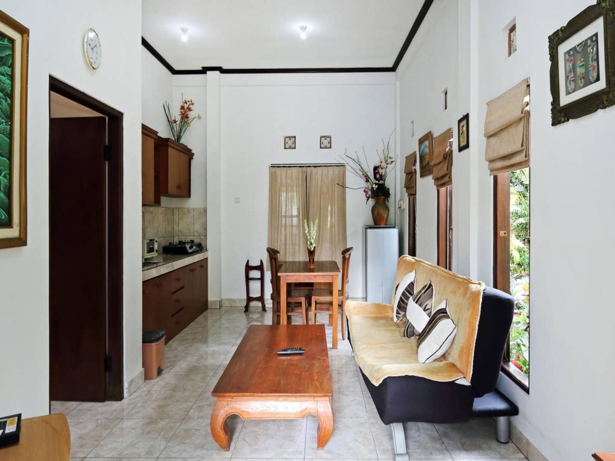 Rumah Akira Seminyak Buitenkant foto