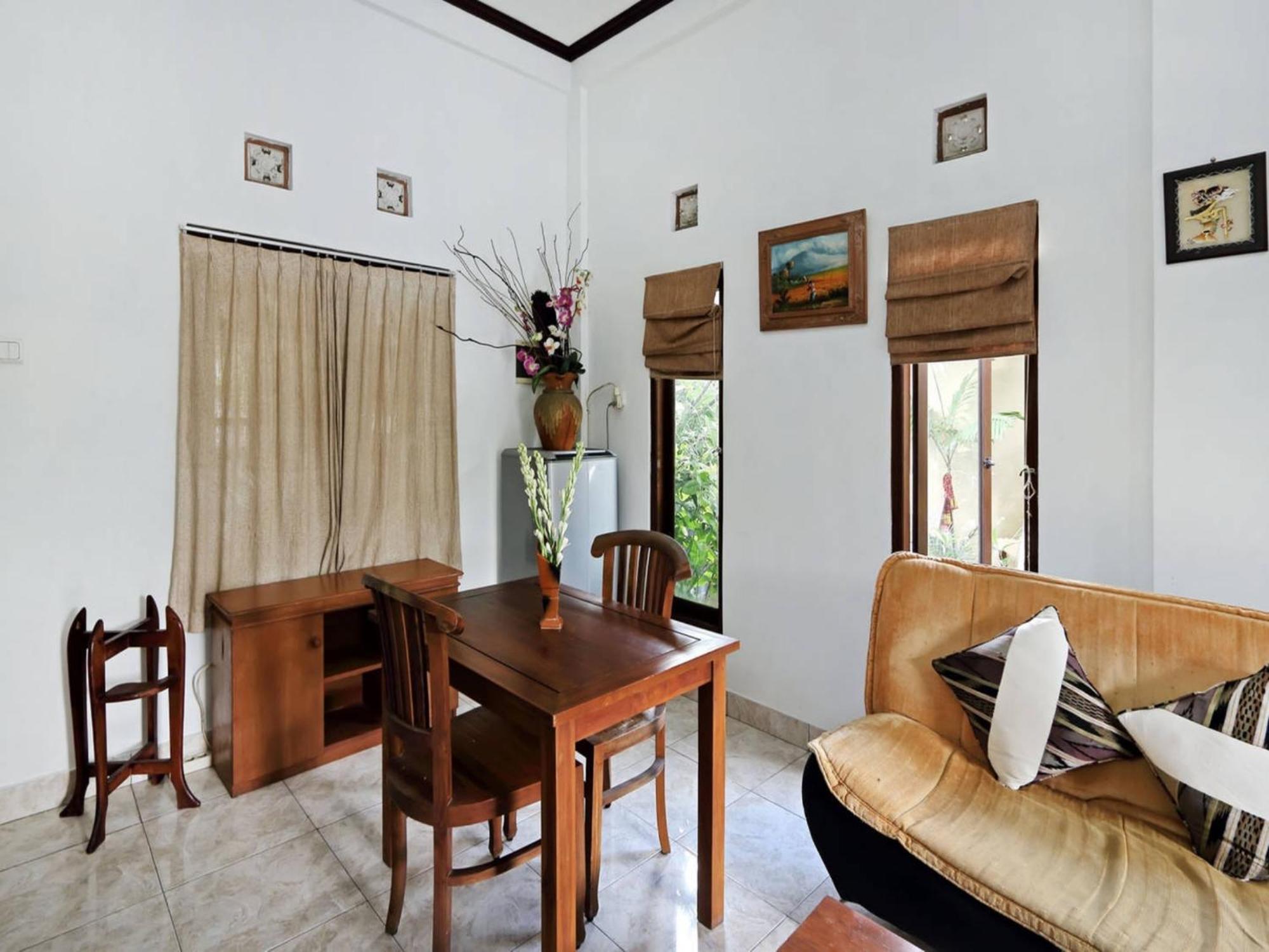 Rumah Akira Seminyak Buitenkant foto