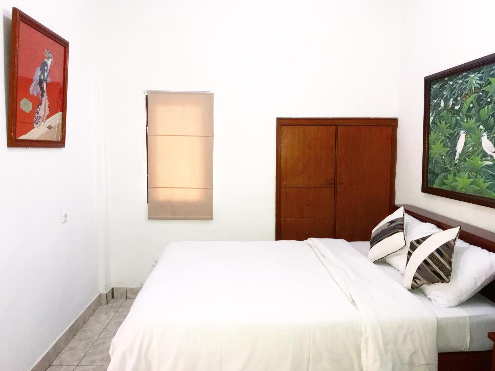Rumah Akira Seminyak Buitenkant foto